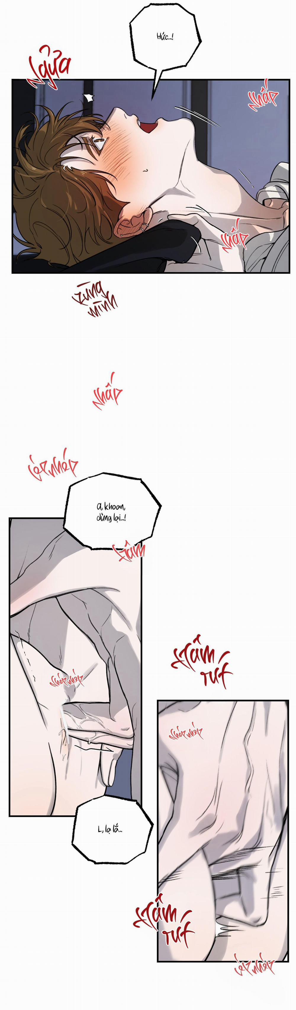 Lời Tỏ Tình Chân Thành Nhất 4 0 trang 34