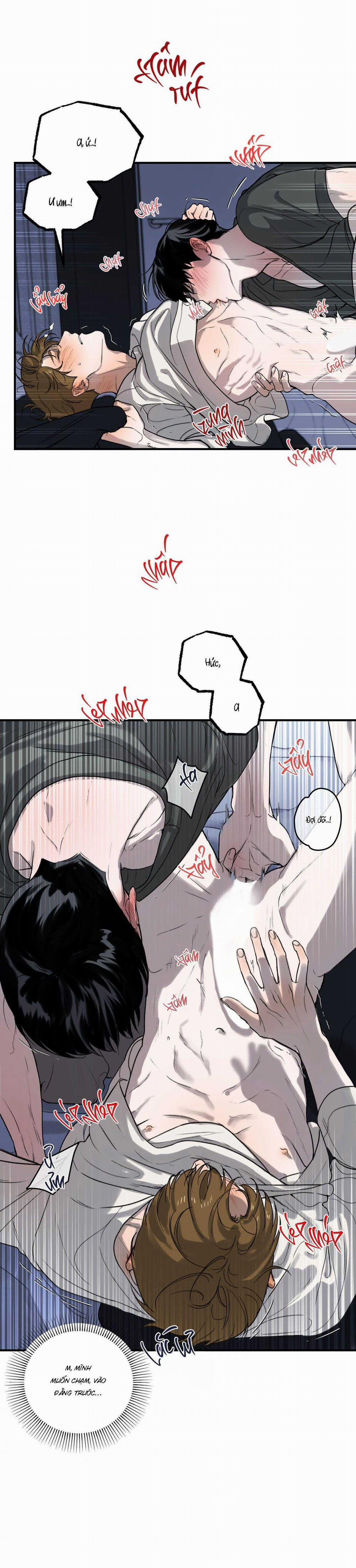 Lời Tỏ Tình Chân Thành Nhất 4 trang 35