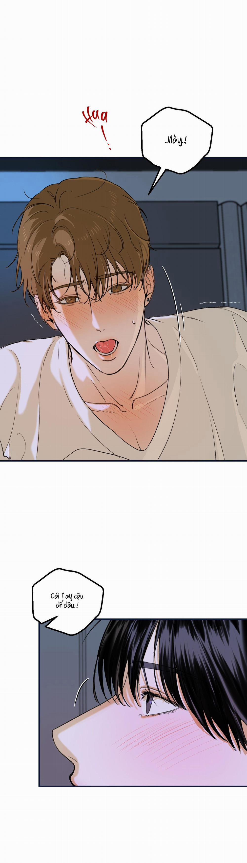 Lời Tỏ Tình Chân Thành Nhất 5 18++ trang 15