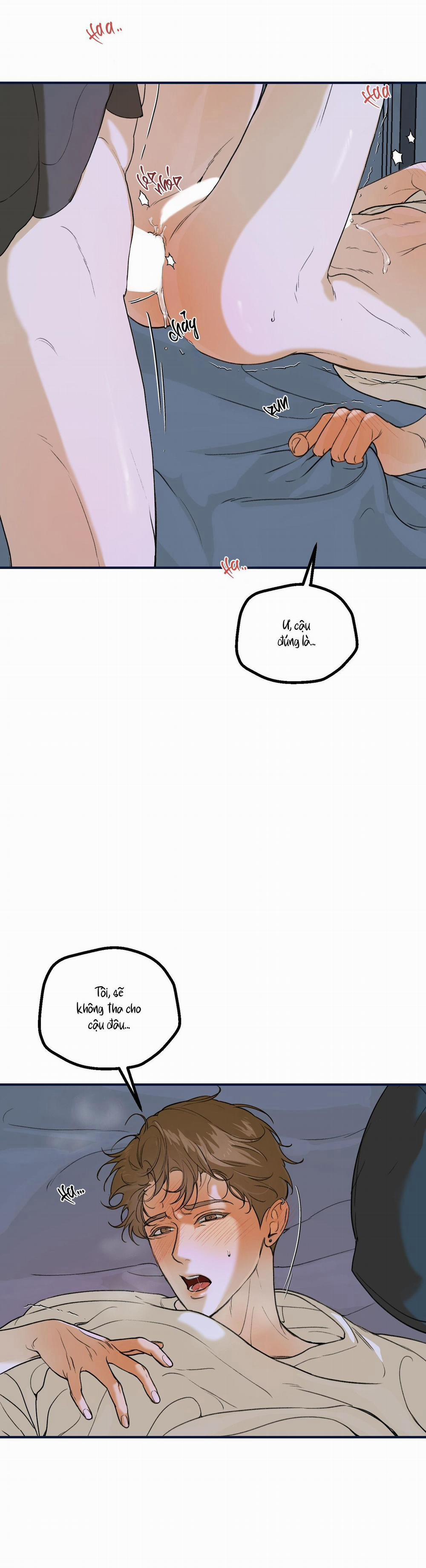 Lời Tỏ Tình Chân Thành Nhất 5 18++ trang 23