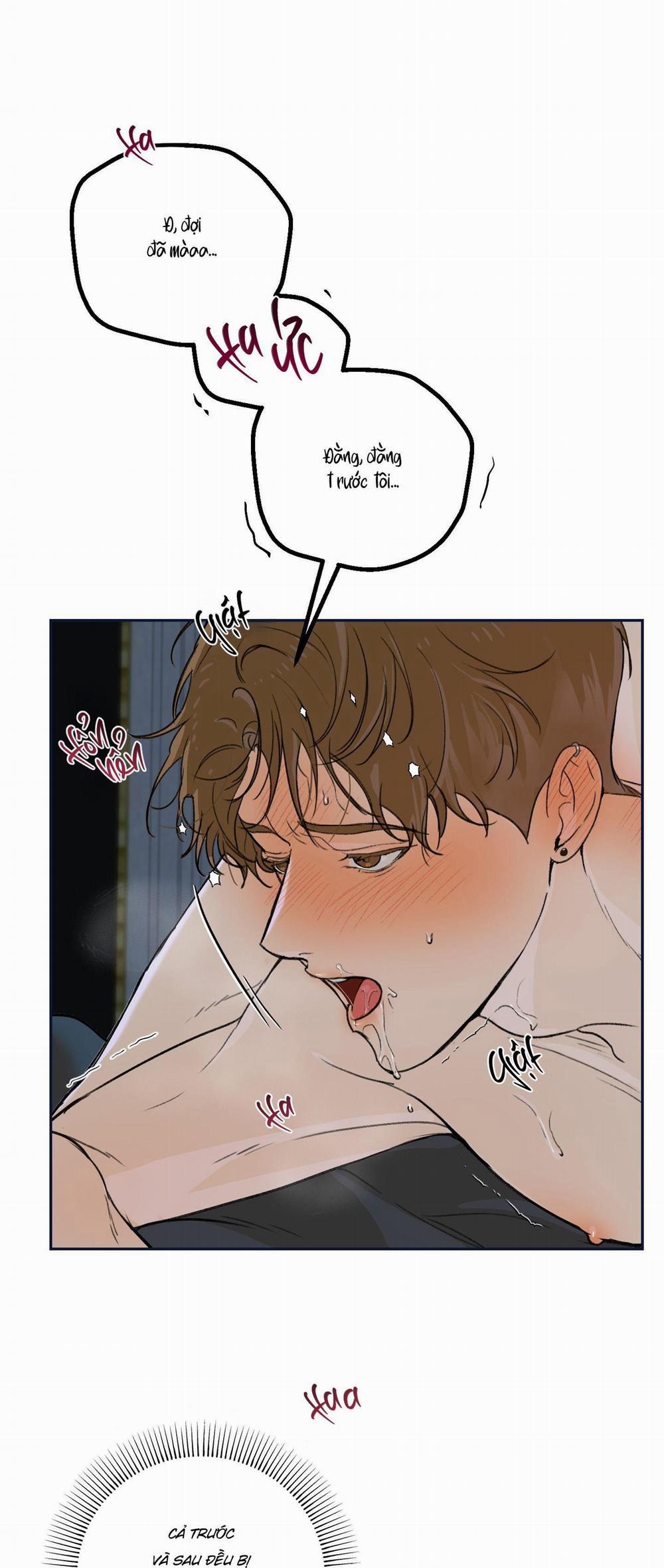Lời Tỏ Tình Chân Thành Nhất 5 18++ trang 40