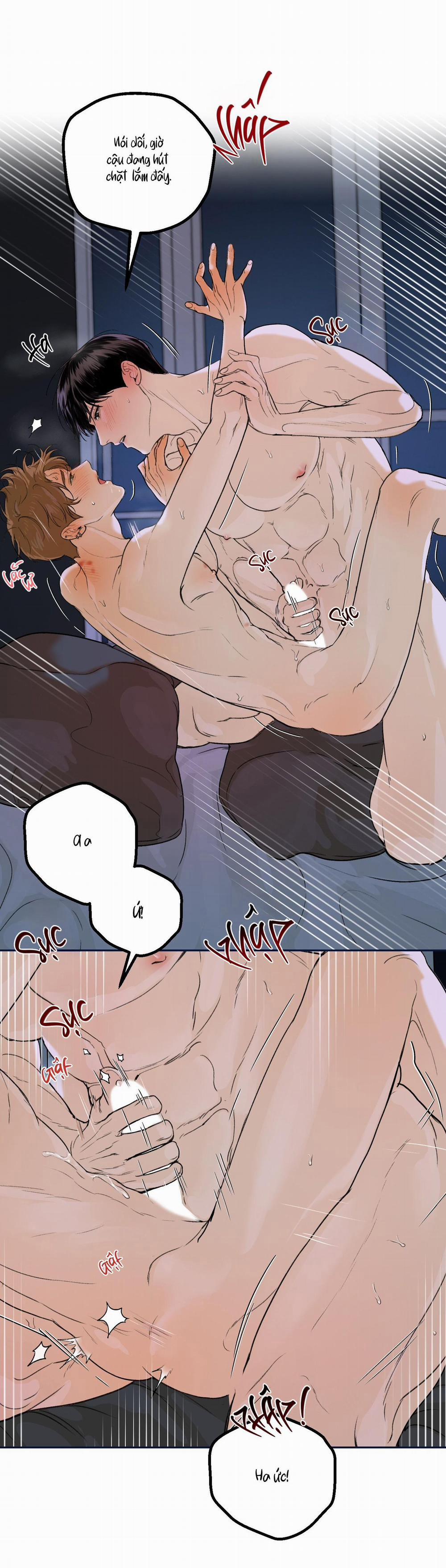 Lời Tỏ Tình Chân Thành Nhất 5 18++ trang 45