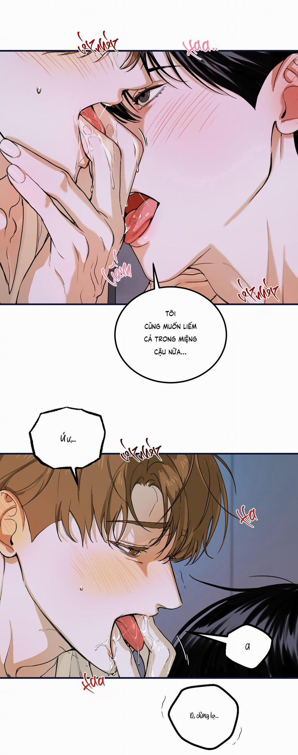 Lời Tỏ Tình Chân Thành Nhất 5 18++ trang 9