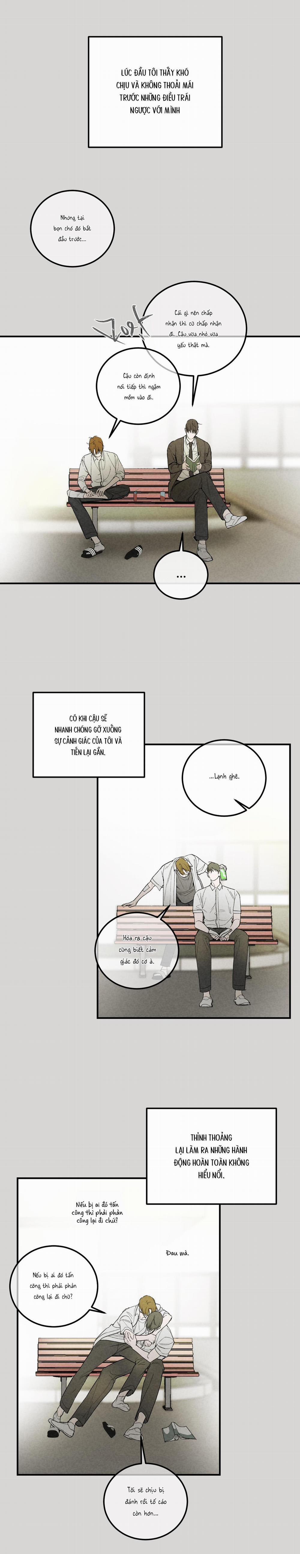 Lời Tỏ Tình Chân Thành Nhất 7 trang 9