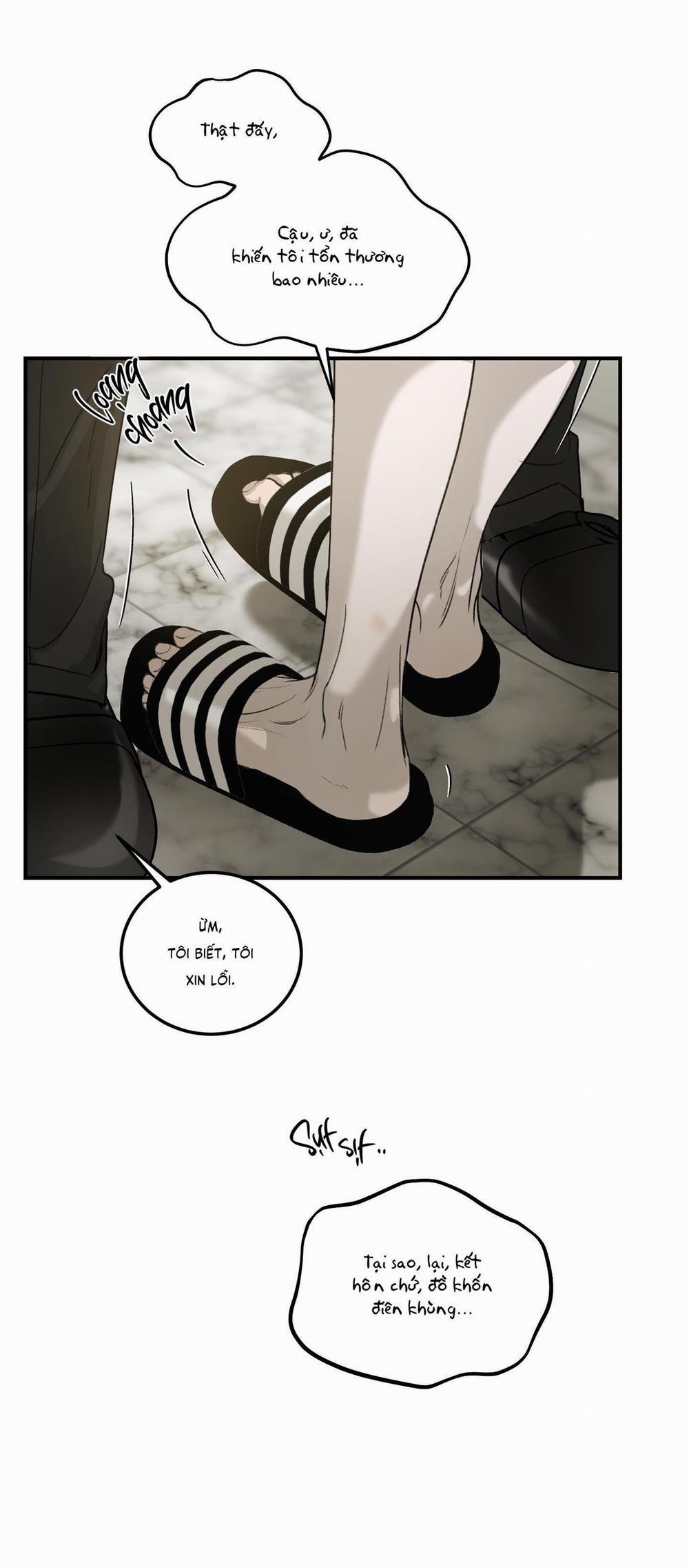 Lời Tỏ Tình Chân Thành Nhất 8 END trang 14