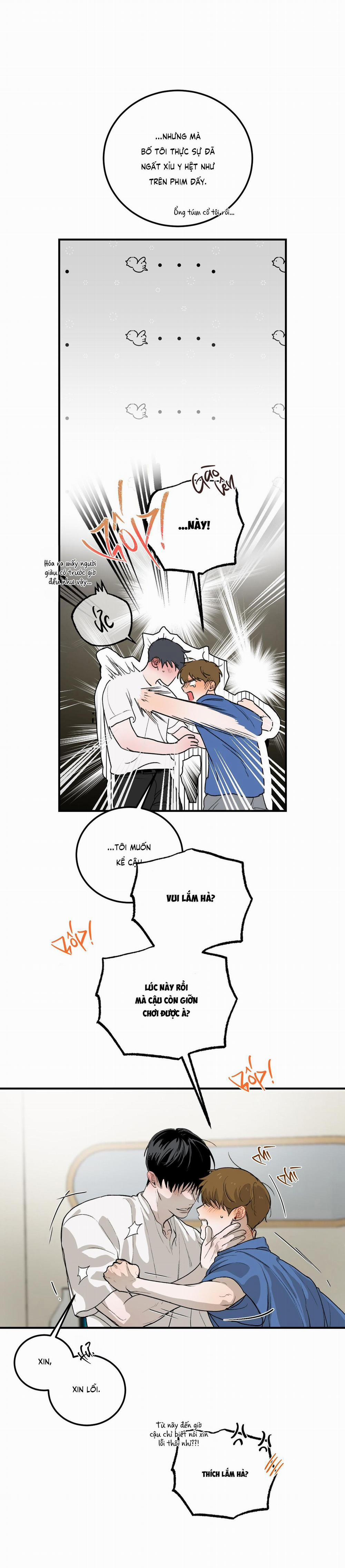 Lời Tỏ Tình Chân Thành Nhất 8 END trang 15