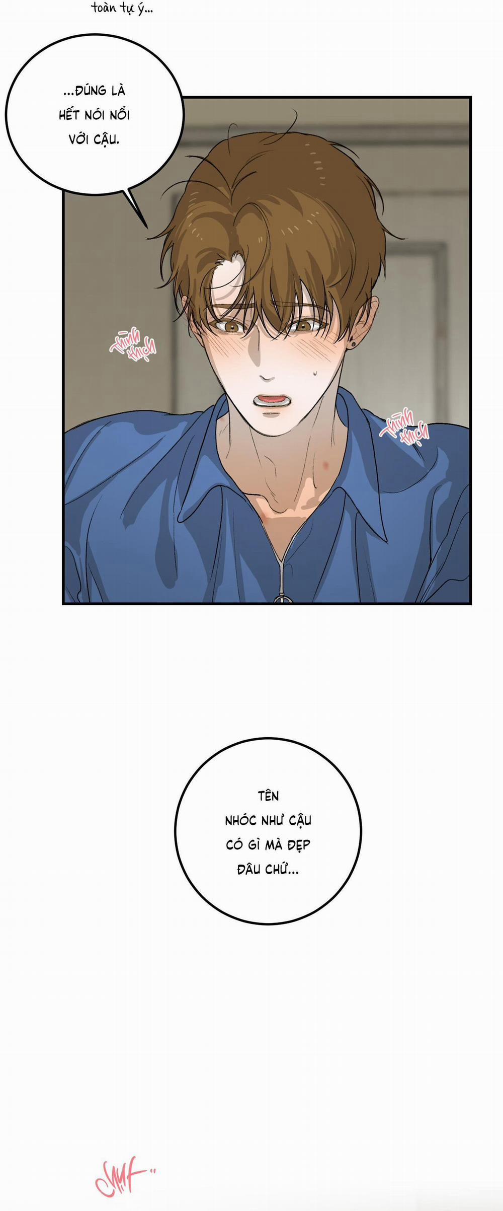 Lời Tỏ Tình Chân Thành Nhất 8 END trang 21