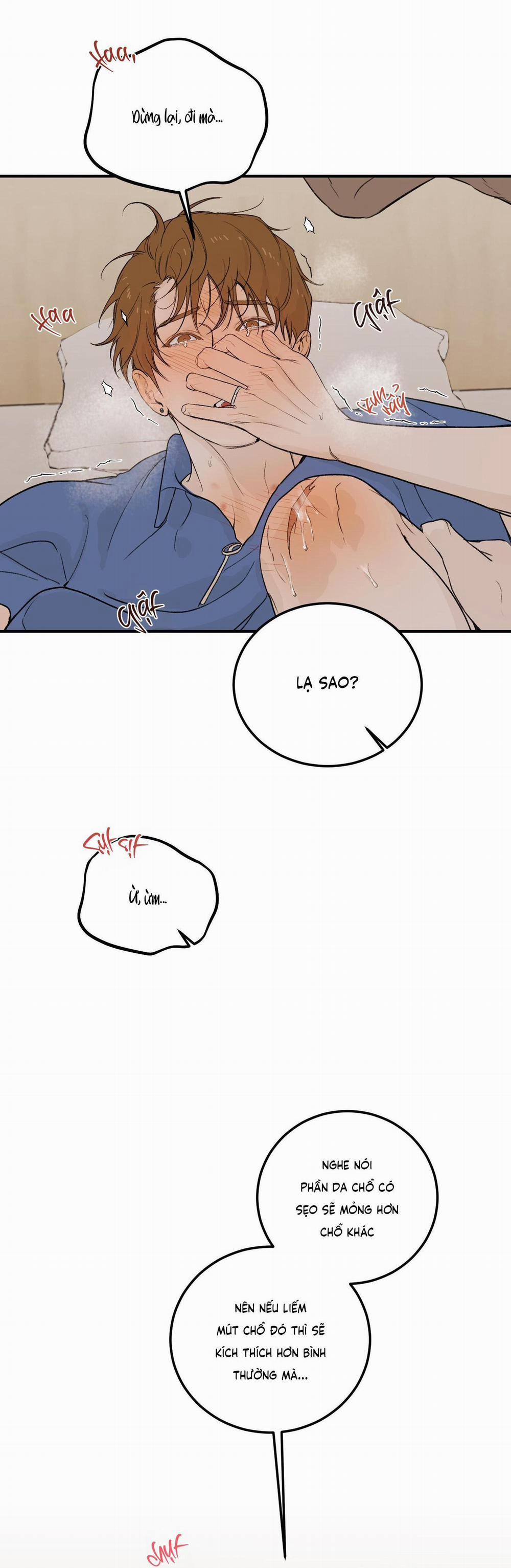 Lời Tỏ Tình Chân Thành Nhất 8 END trang 33