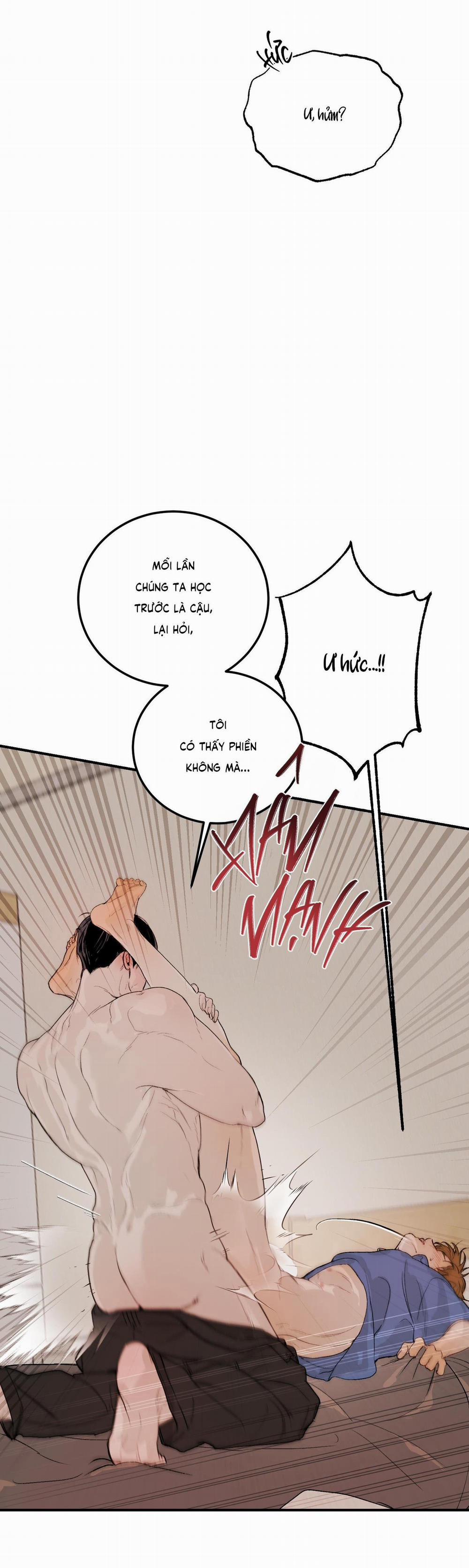 Lời Tỏ Tình Chân Thành Nhất 8 END trang 37