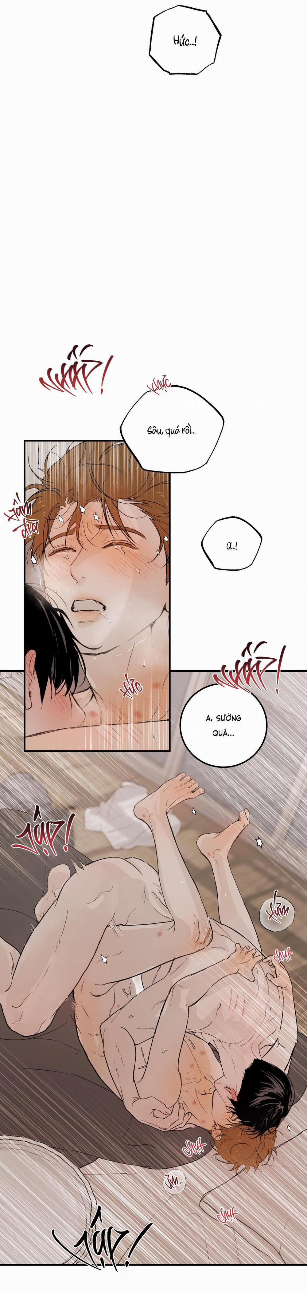 Lời Tỏ Tình Chân Thành Nhất 8 END trang 44