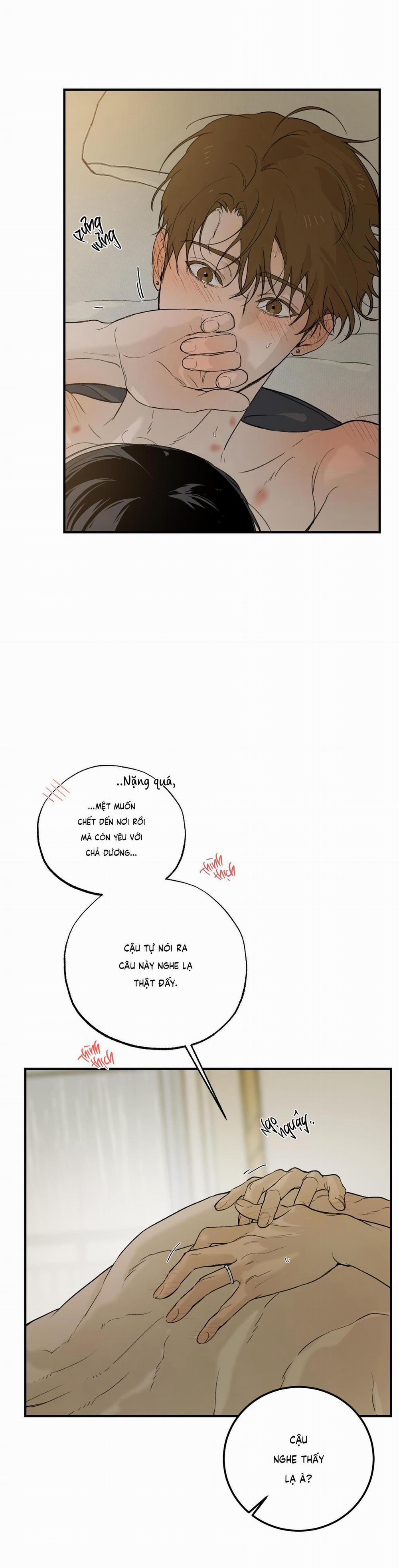 Lời Tỏ Tình Chân Thành Nhất 8 END trang 56