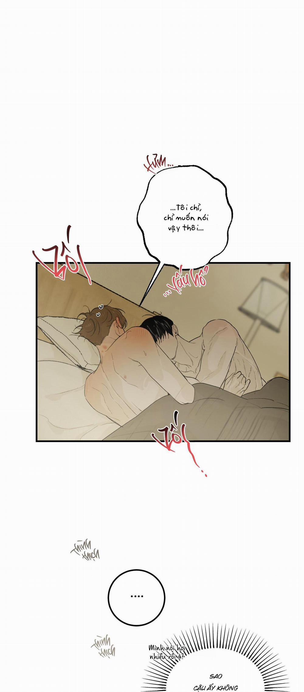 Lời Tỏ Tình Chân Thành Nhất 8 END trang 64