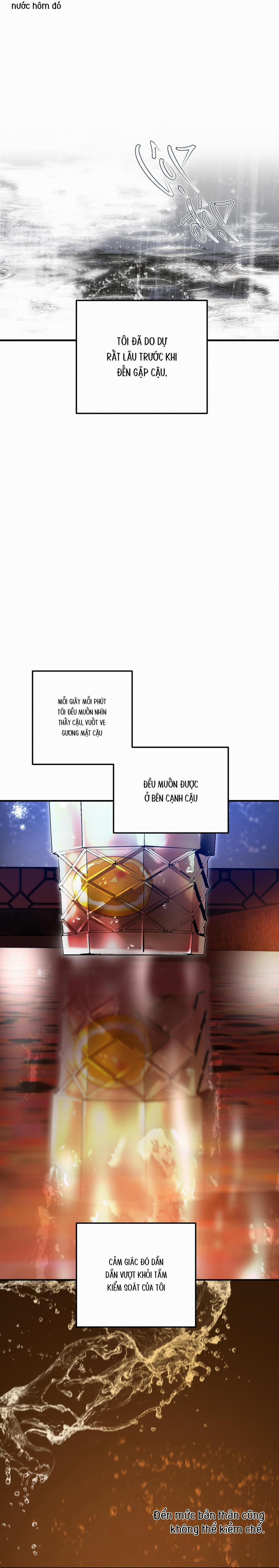 Lời Tỏ Tình Chân Thành Nhất 8 END trang 71