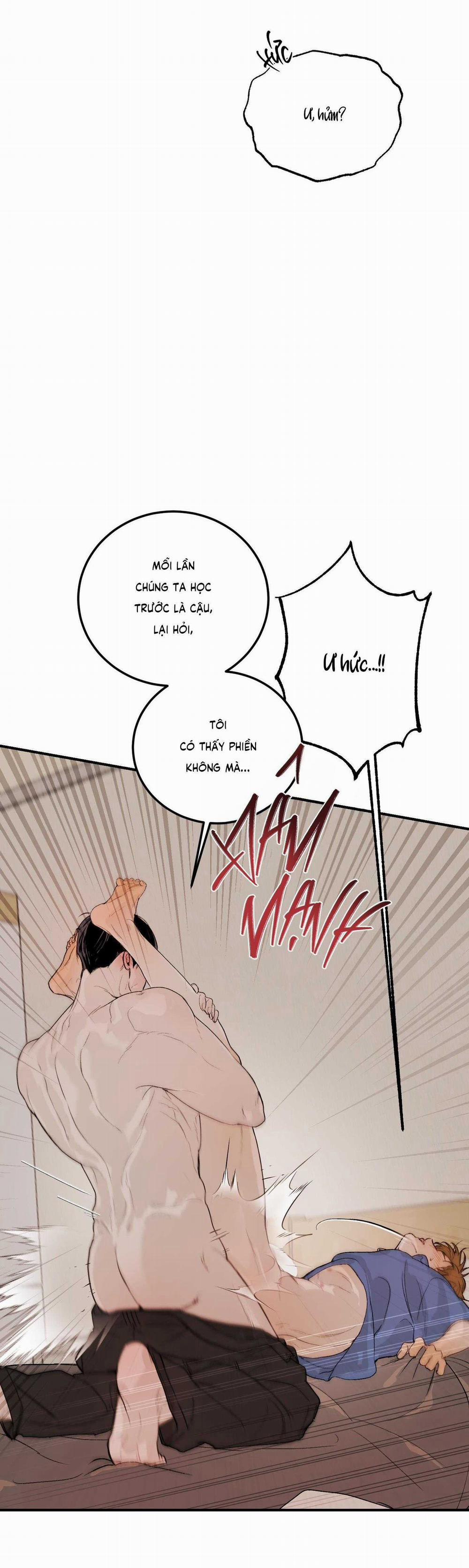 Lời Tỏ Tình Chân Thành Nhất 8 trang 37