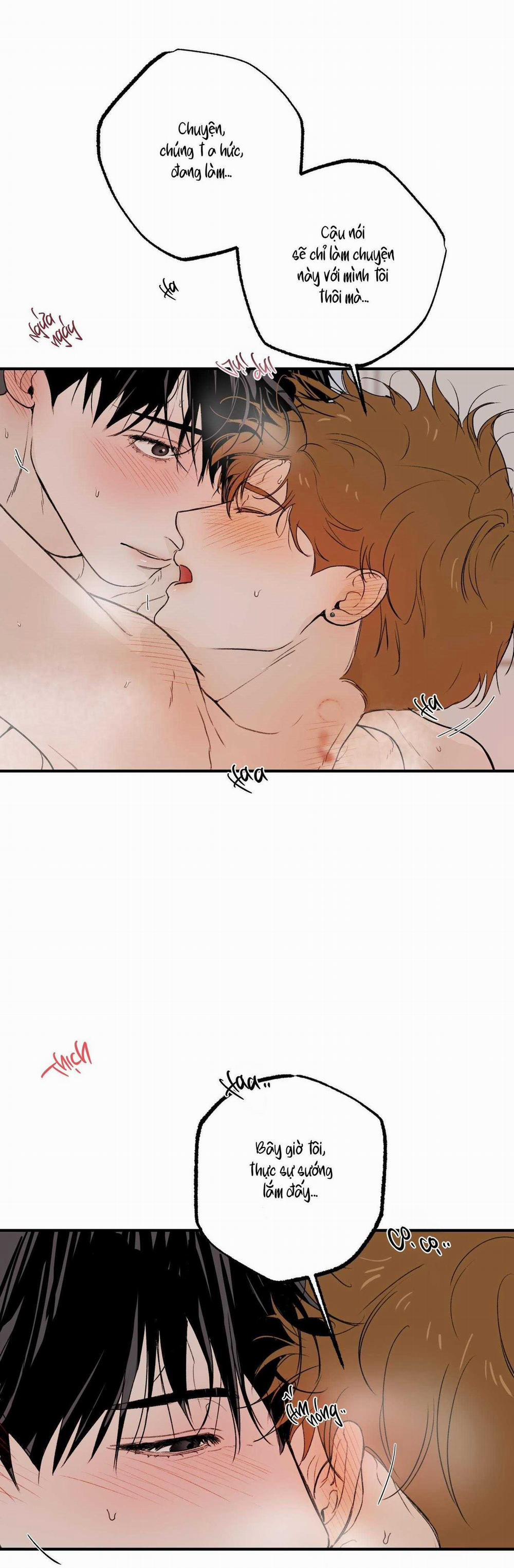 Lời Tỏ Tình Chân Thành Nhất 8 trang 47