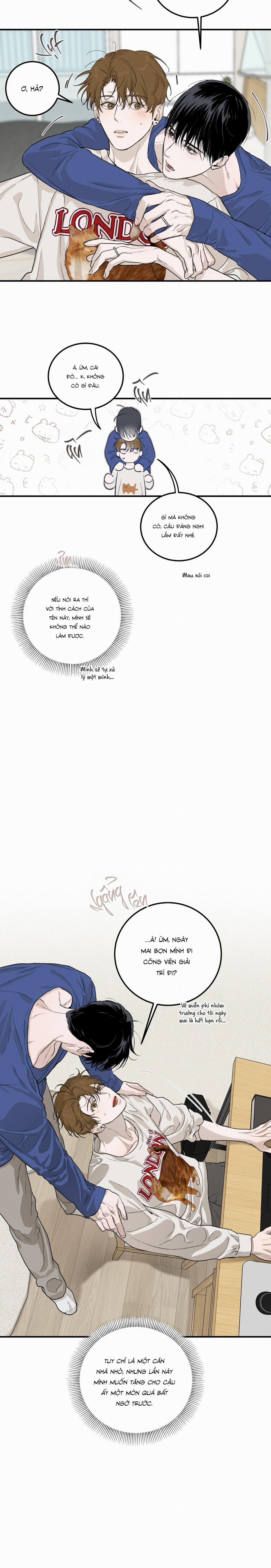 Lời Tỏ Tình Chân Thành Nhất 9 NT1 0 trang 11