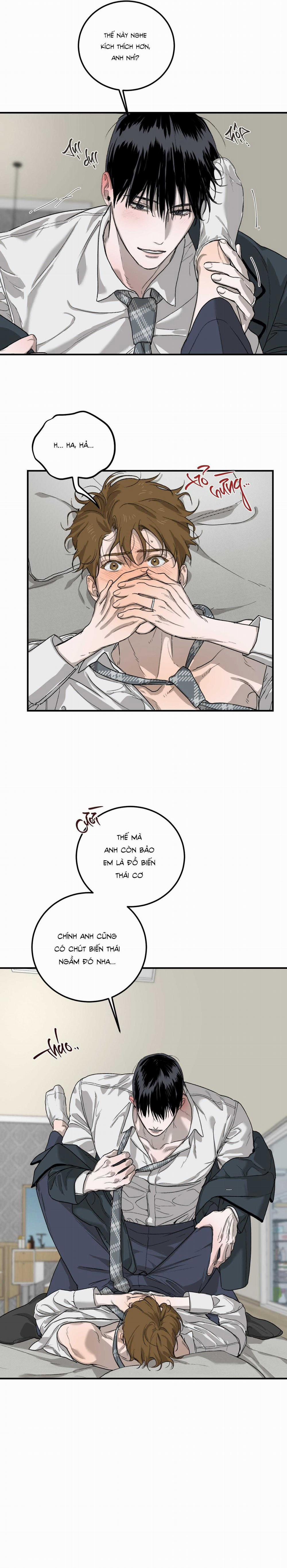 Lời Tỏ Tình Chân Thành Nhất 9 trang 21