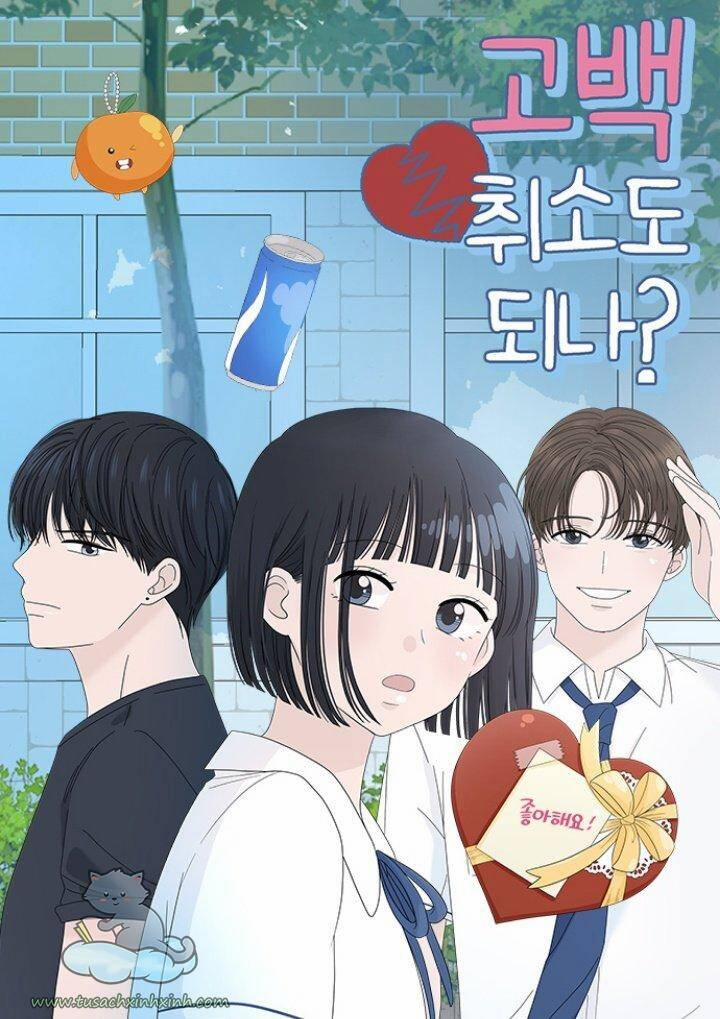 Lời Tỏ Tình Đi Lạc 1 trang 0