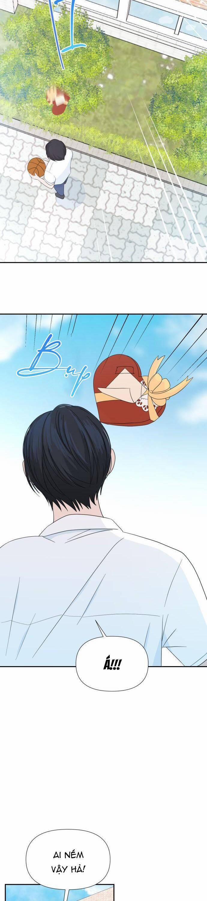 Lời Tỏ Tình Đi Lạc 1 trang 15