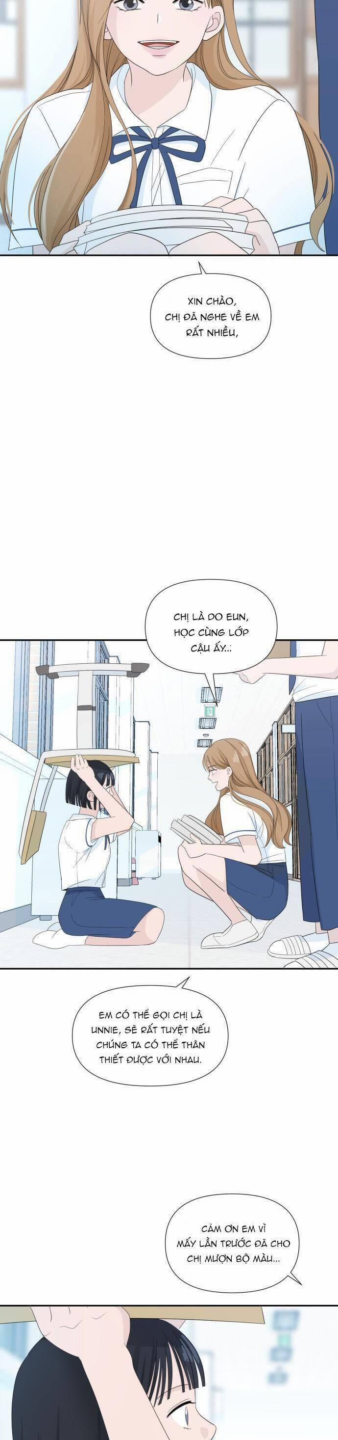 Lời Tỏ Tình Đi Lạc 1 trang 22