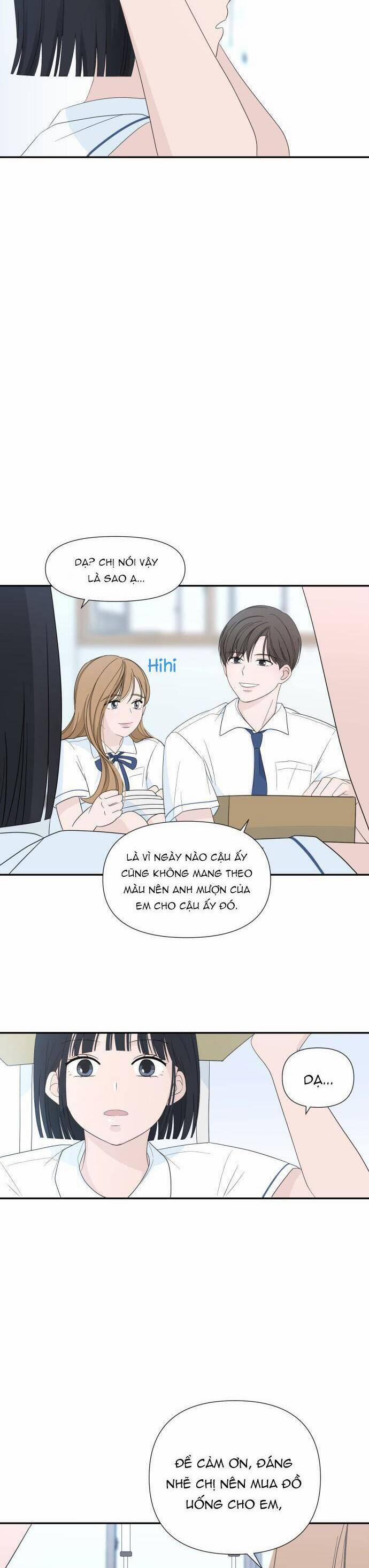 Lời Tỏ Tình Đi Lạc 1 trang 23