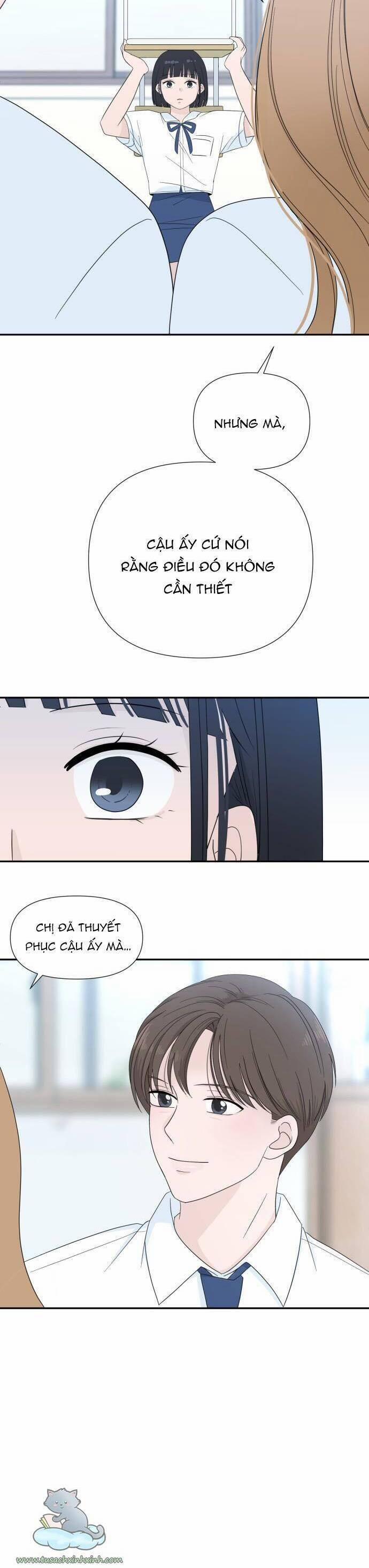 Lời Tỏ Tình Đi Lạc 1 trang 24