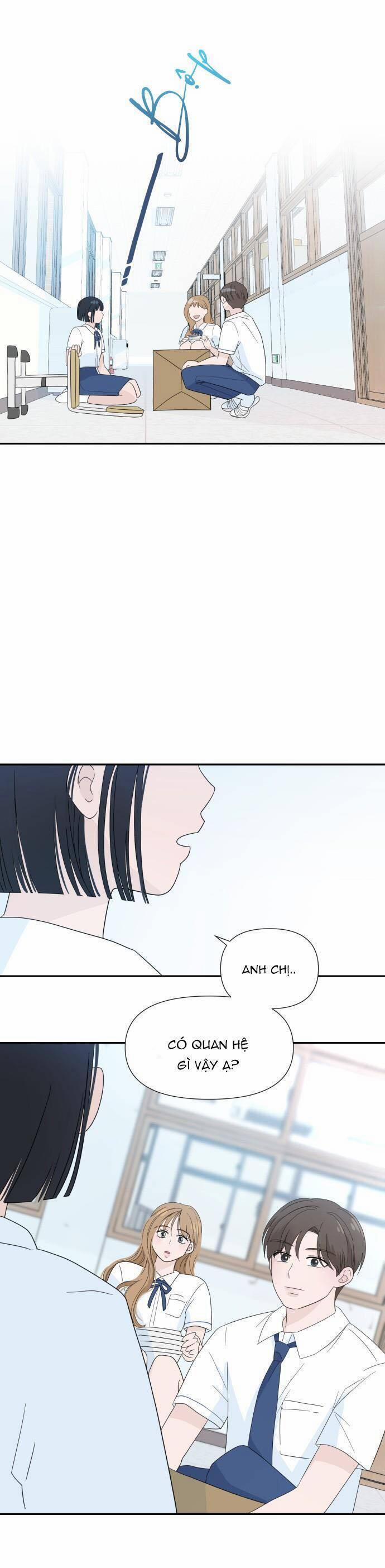 Lời Tỏ Tình Đi Lạc 1 trang 25