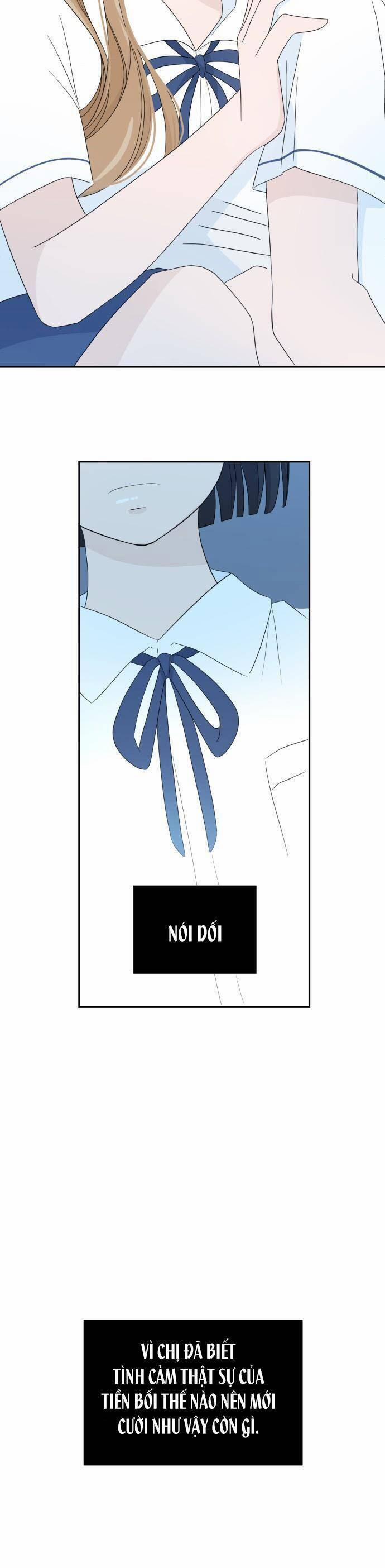 Lời Tỏ Tình Đi Lạc 1 trang 27