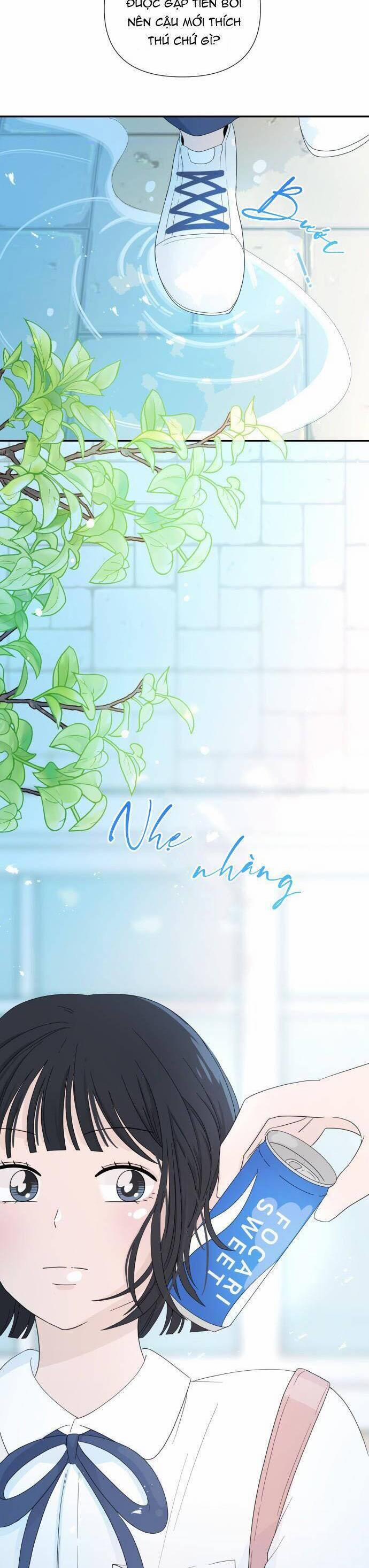 Lời Tỏ Tình Đi Lạc 1 trang 3