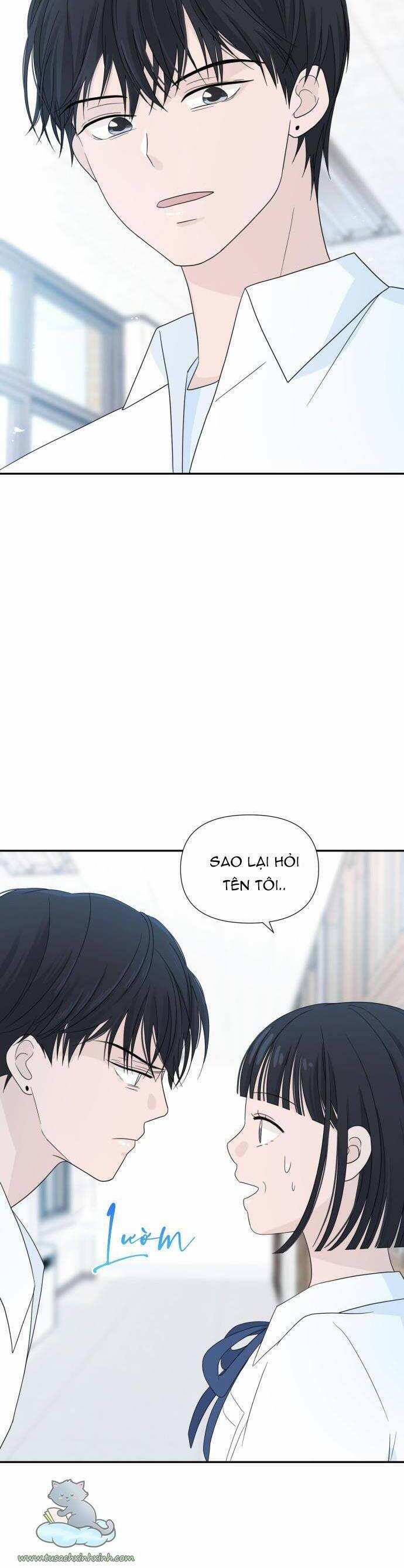 Lời Tỏ Tình Đi Lạc 1 trang 37