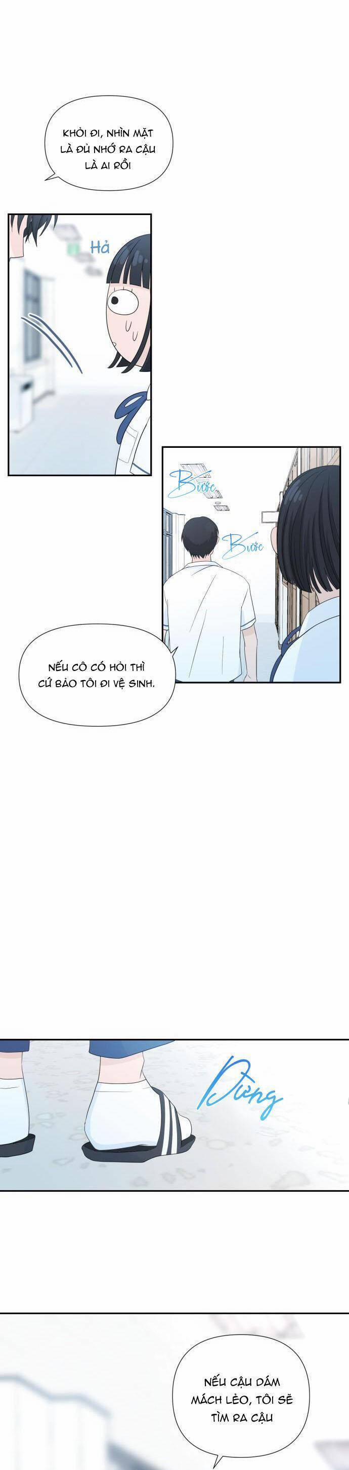 Lời Tỏ Tình Đi Lạc 1 trang 38