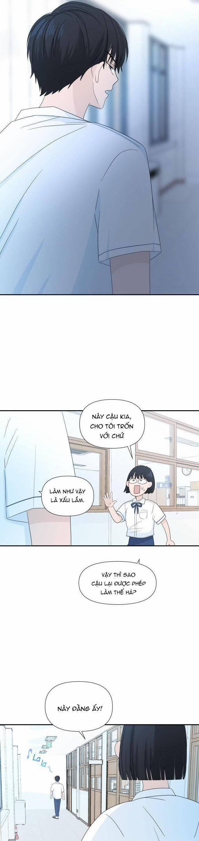 Lời Tỏ Tình Đi Lạc 1 trang 39