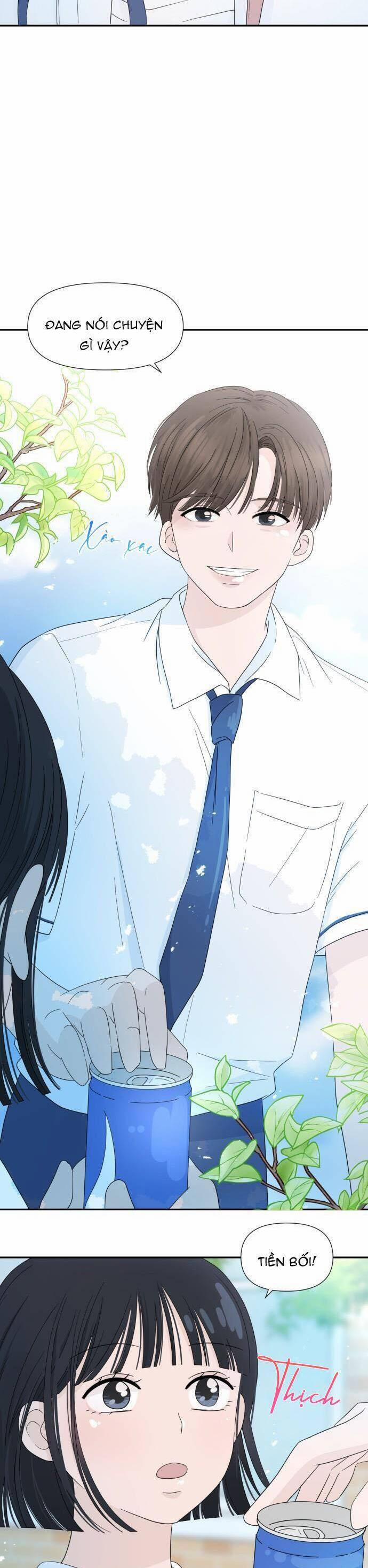 Lời Tỏ Tình Đi Lạc 1 trang 4