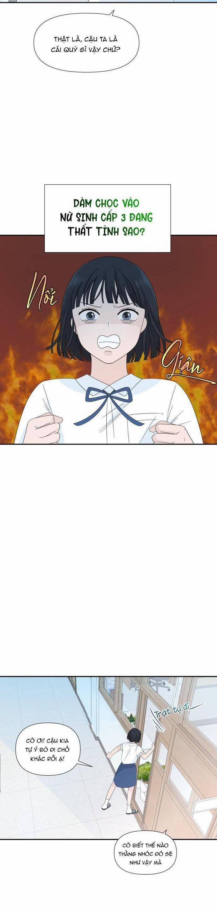 Lời Tỏ Tình Đi Lạc 1 trang 40