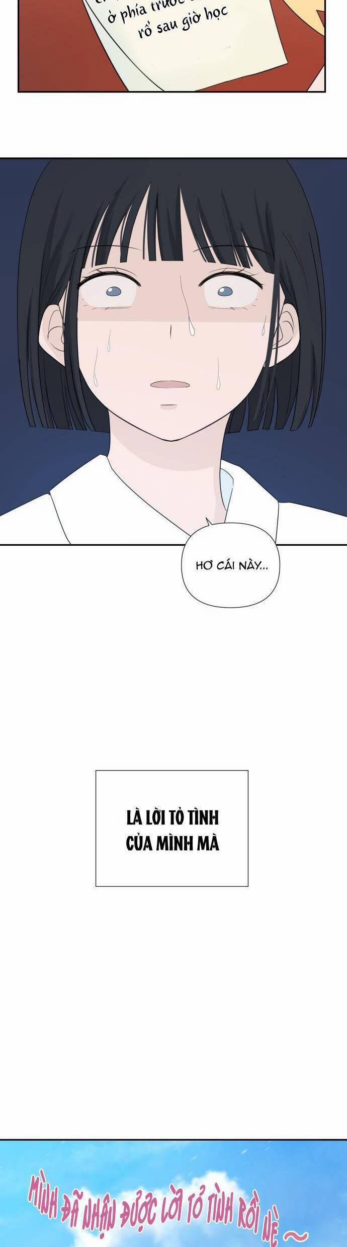 Lời Tỏ Tình Đi Lạc 1 trang 46