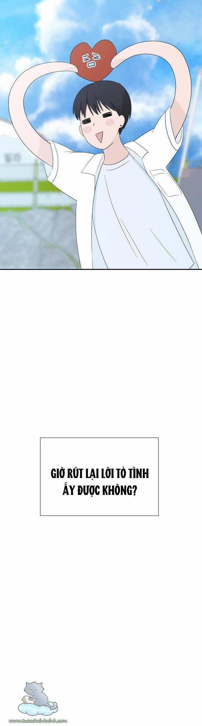 Lời Tỏ Tình Đi Lạc 1 trang 47