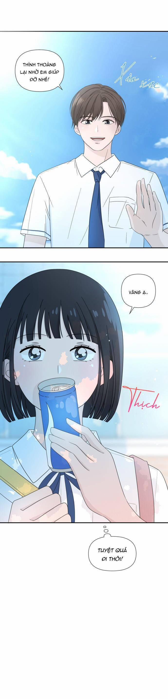 Lời Tỏ Tình Đi Lạc 1 trang 7