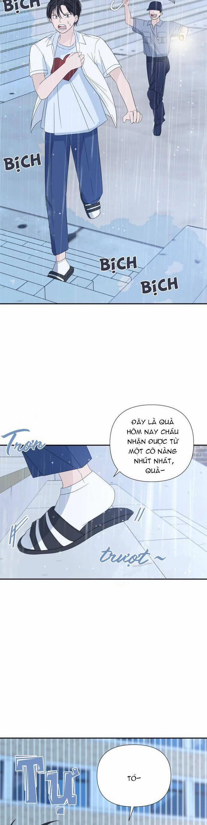 Lời Tỏ Tình Đi Lạc 2 trang 11