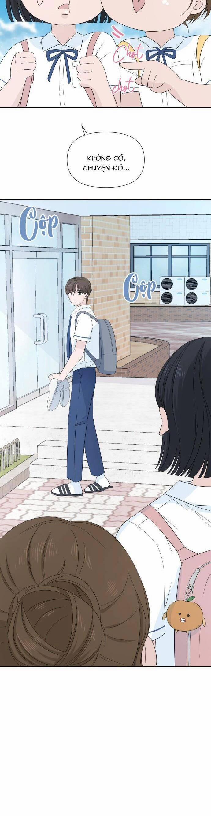 Lời Tỏ Tình Đi Lạc 2 trang 15