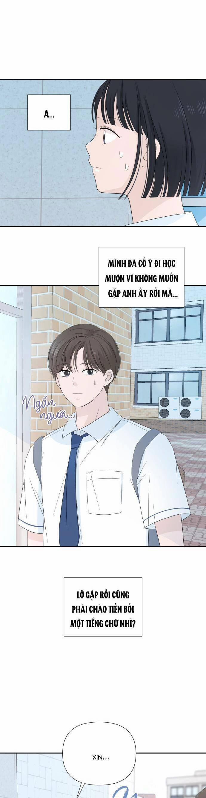 Lời Tỏ Tình Đi Lạc 2 trang 16