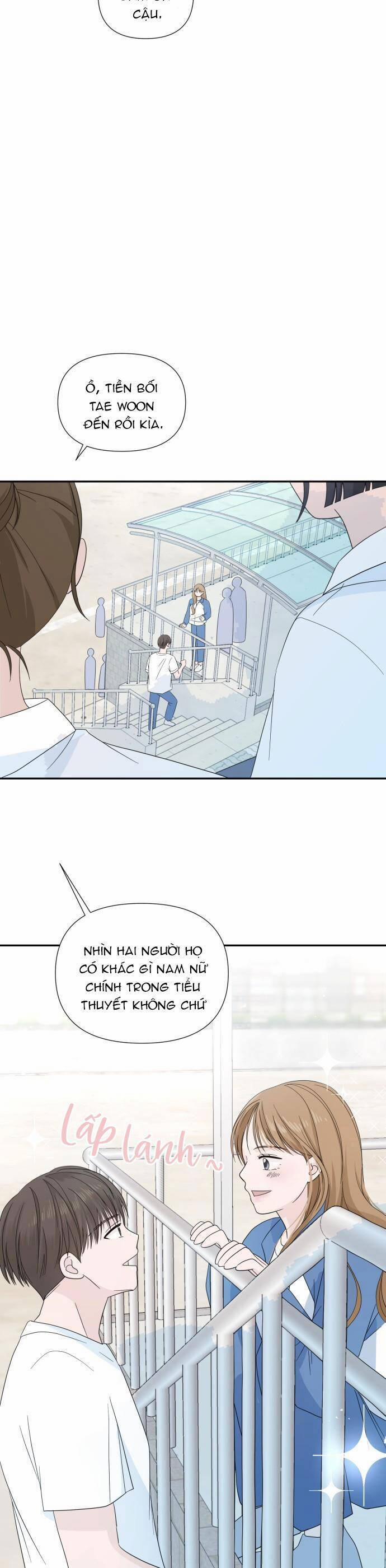Lời Tỏ Tình Đi Lạc 2 trang 20