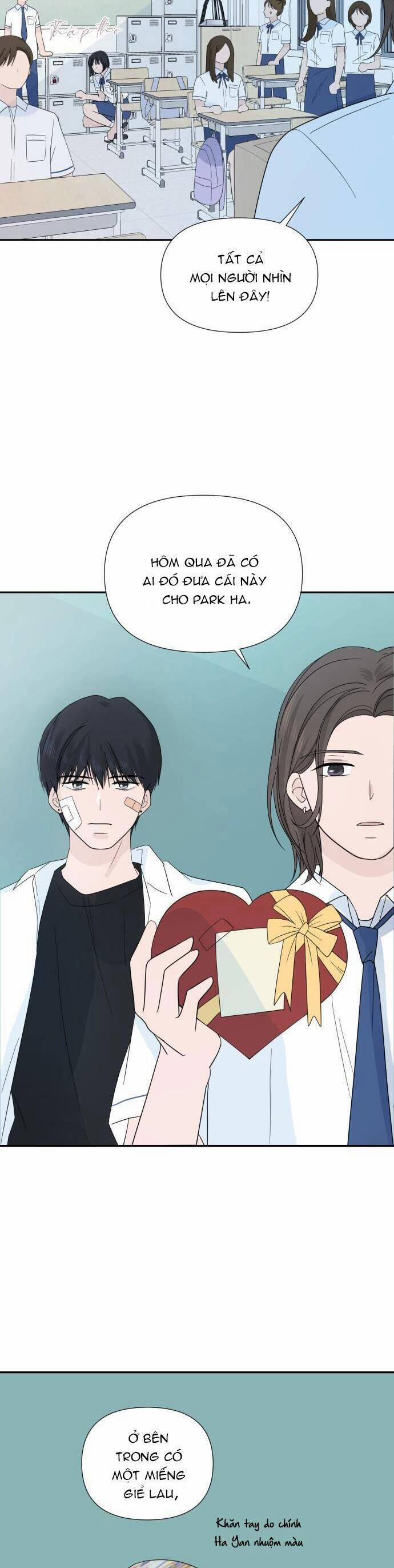 Lời Tỏ Tình Đi Lạc 2 trang 29