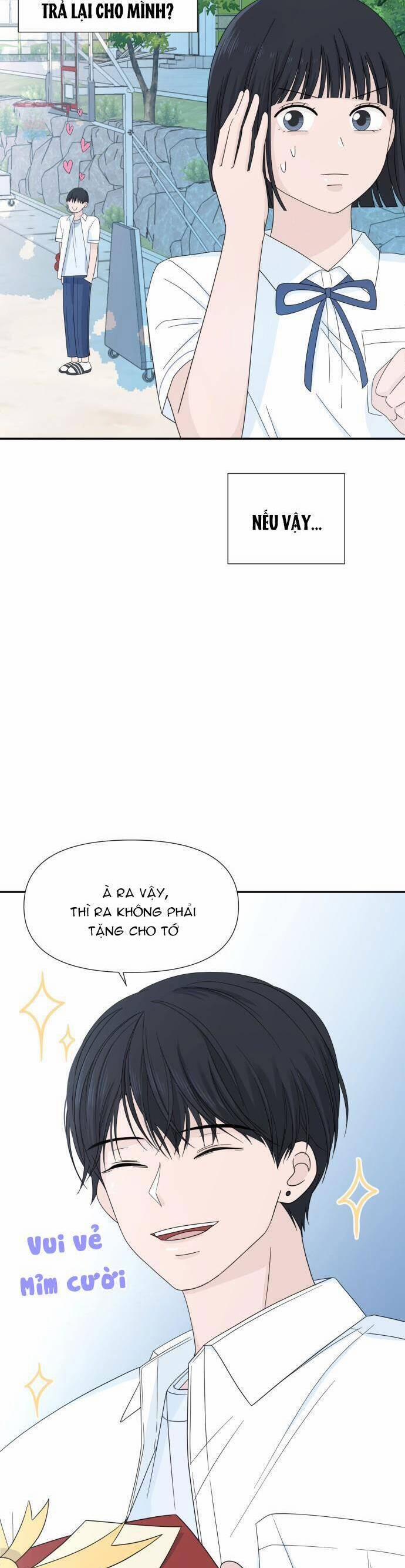 Lời Tỏ Tình Đi Lạc 2 trang 3