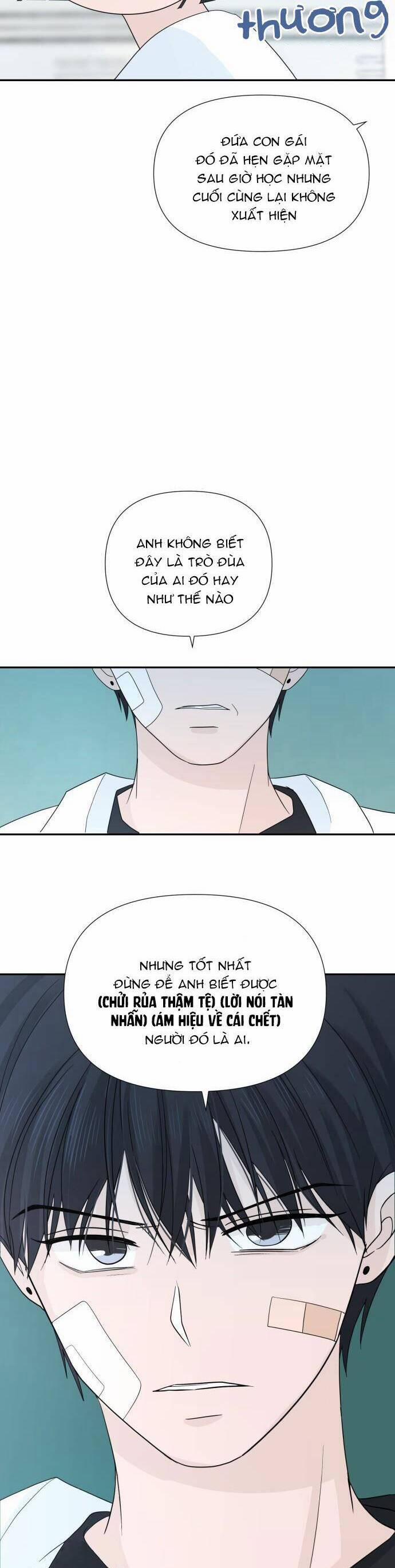 Lời Tỏ Tình Đi Lạc 2 trang 31