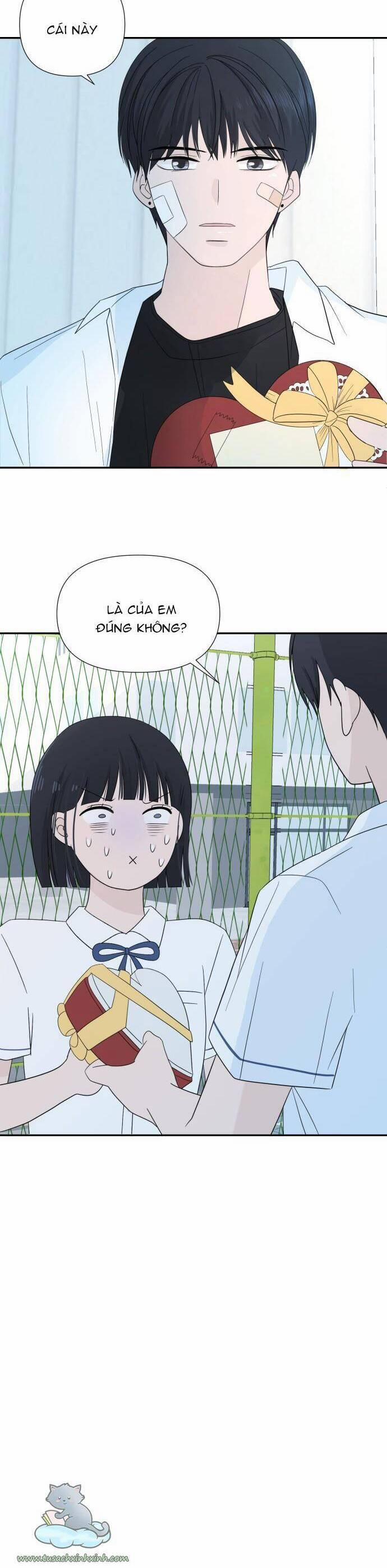 Lời Tỏ Tình Đi Lạc 2 trang 39