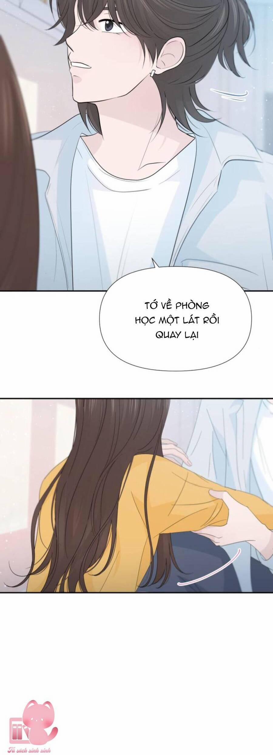 Lời Tỏ Tình Đi Lạc 51 trang 10