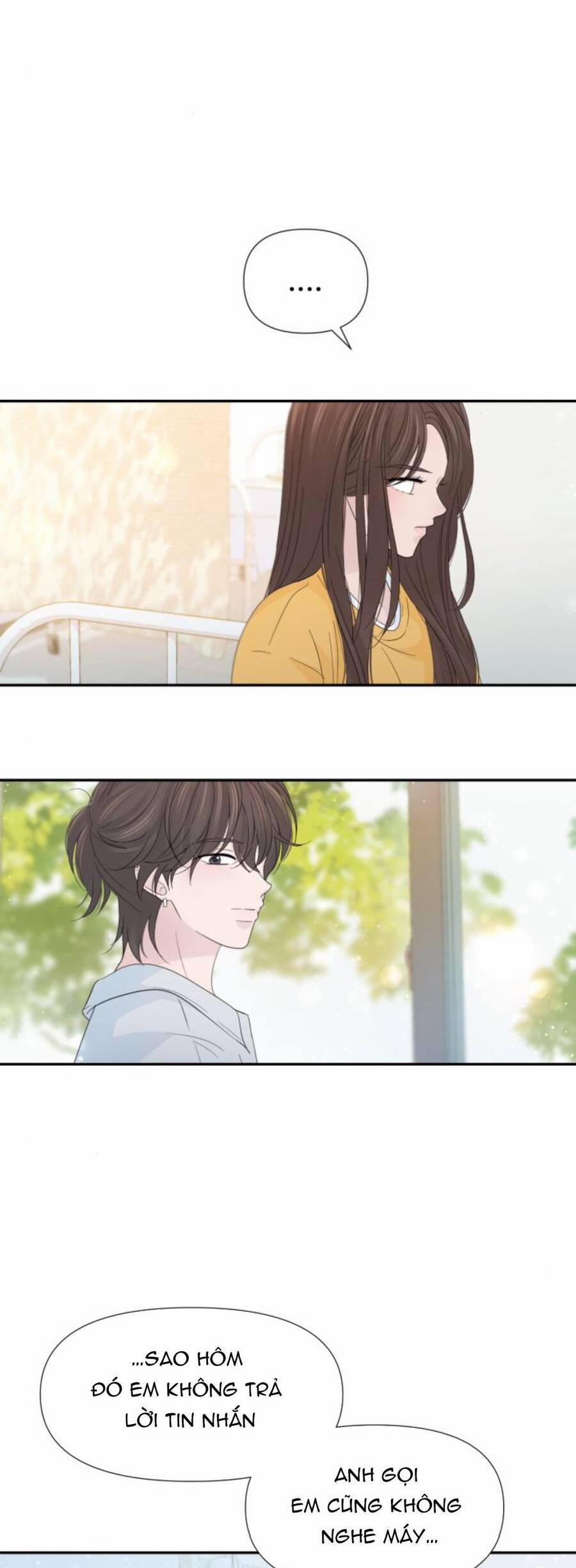 Lời Tỏ Tình Đi Lạc 51 trang 15