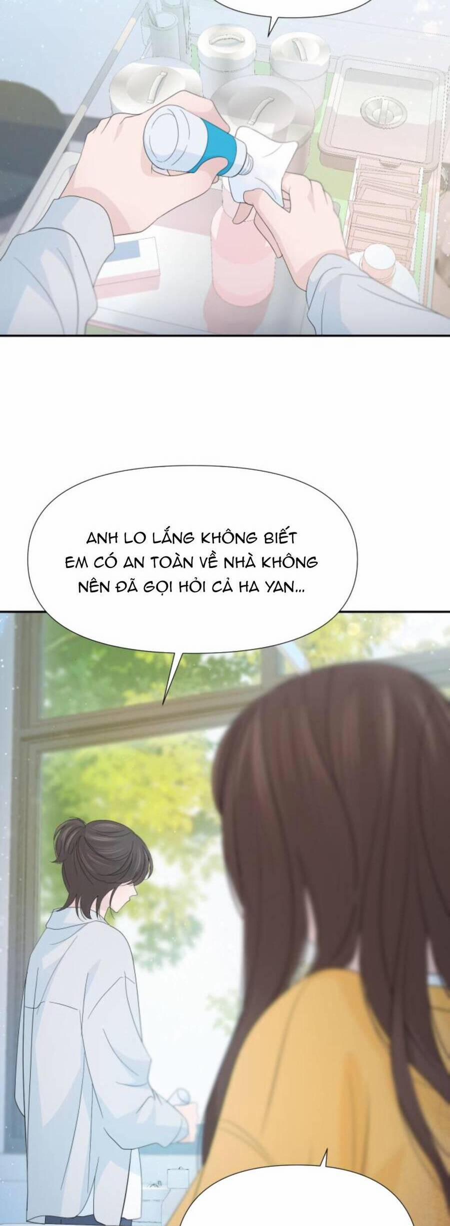 Lời Tỏ Tình Đi Lạc 51 trang 16