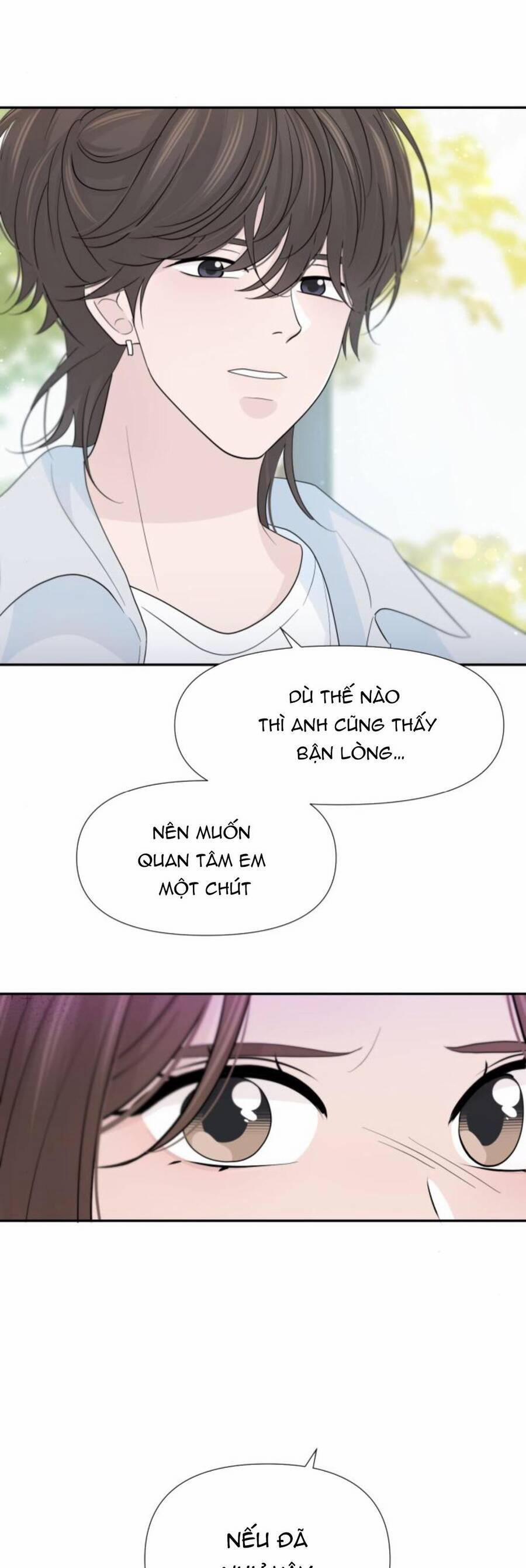 Lời Tỏ Tình Đi Lạc 51 trang 19