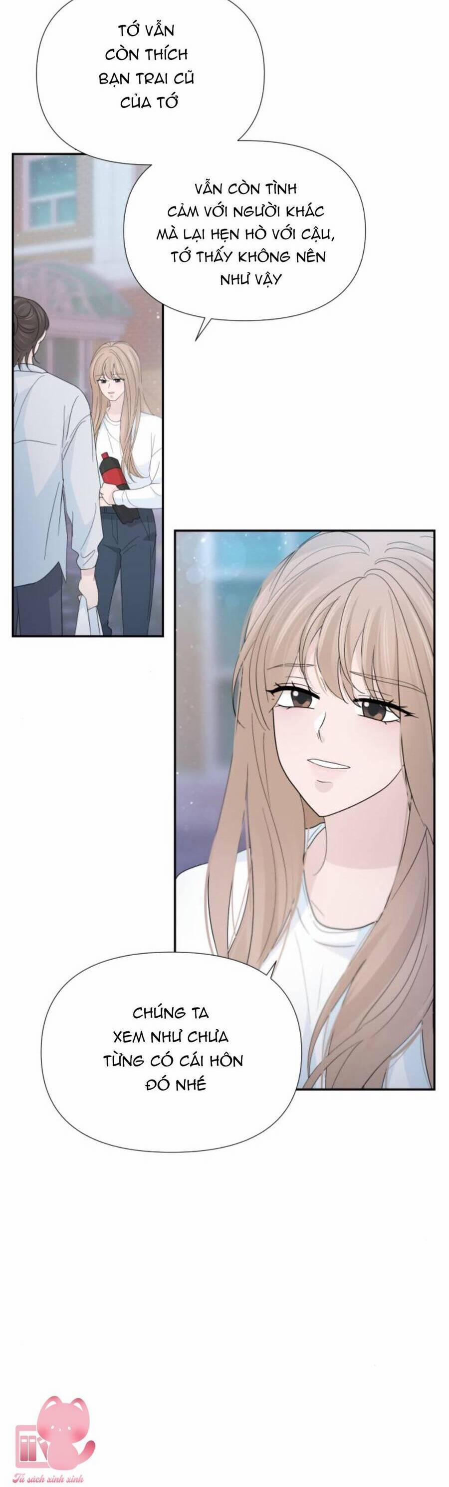 Lời Tỏ Tình Đi Lạc 51 trang 28